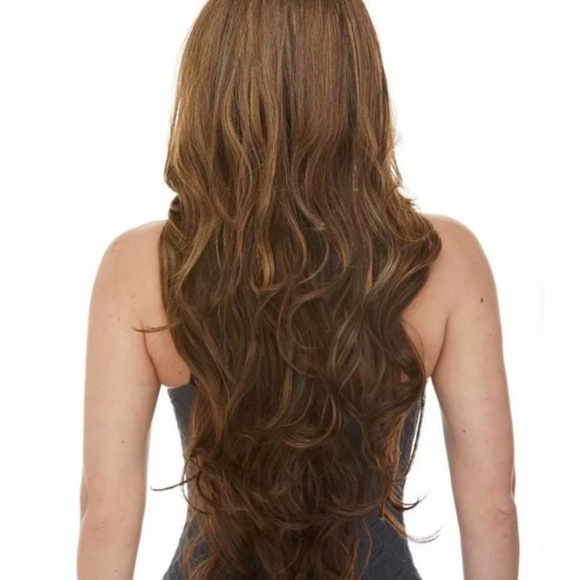 Sepia Lace Front Wig - Picture 2 of 4